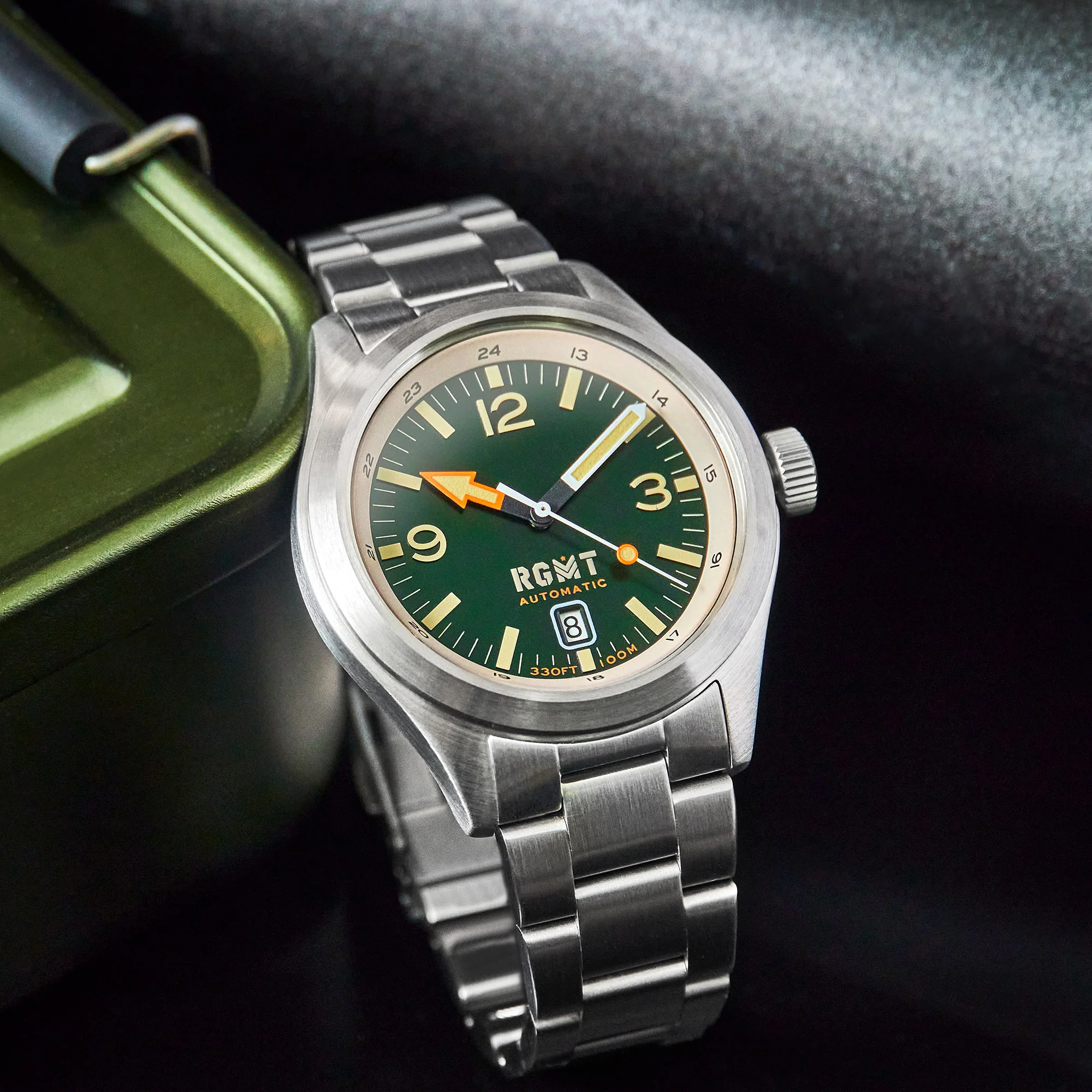 HUNTER GREEN - Image 2